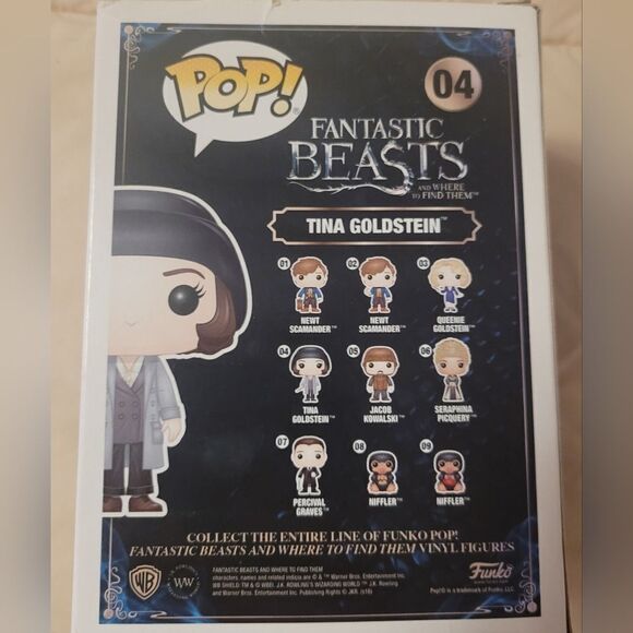 Funko pop fantastic beast 04 - Picture 2 of 2